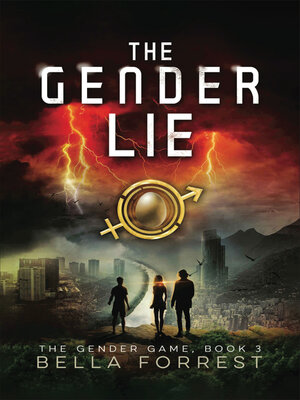 cover image of The Gender Lie